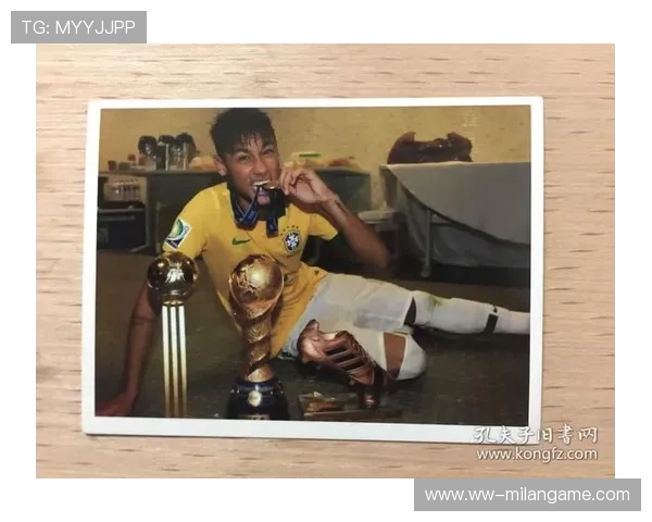 内马尔赛后为伤员写明信片，暖心又低调