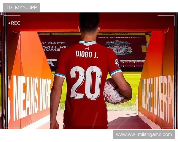 利物浦—若塔近距离补射命中 利物浦—若塔近距离补射命中