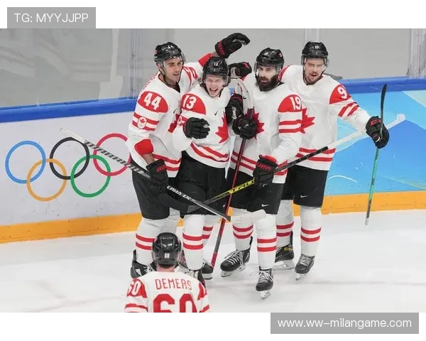 加拿大冰球队连胜晋级总决赛阶段,创造历史新篇章 加拿大冰球队连胜晋级总决赛阶段,创造历史新篇章